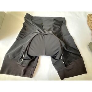 XGC Cycling Shorts Padded Compression Bike Biker Athletic Wear Women's‎ M